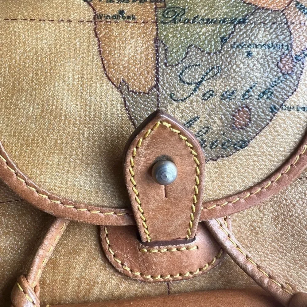 AUTHENTIC ALVIERO MARTINI BACKPACK